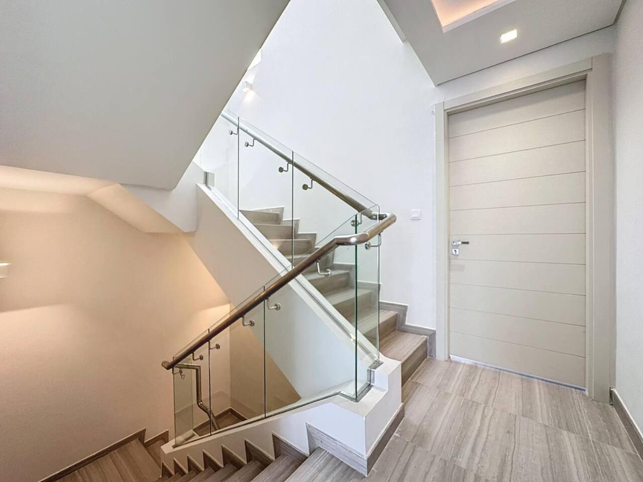 Key View - Aquilegia Villa, Damac Hills Dubai Exterior foto